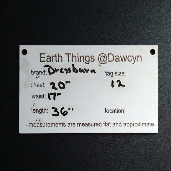 Dressbarn Black And White Zebra Print Sleeveless Dress - Picture 7 of 10